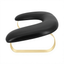 Deluxe Nail Arm Rest - Black side