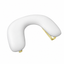 Deluxe Nail Arm Rest - White top