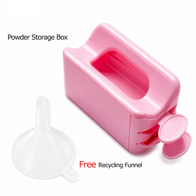 Dip Recycling Tray -  Pink