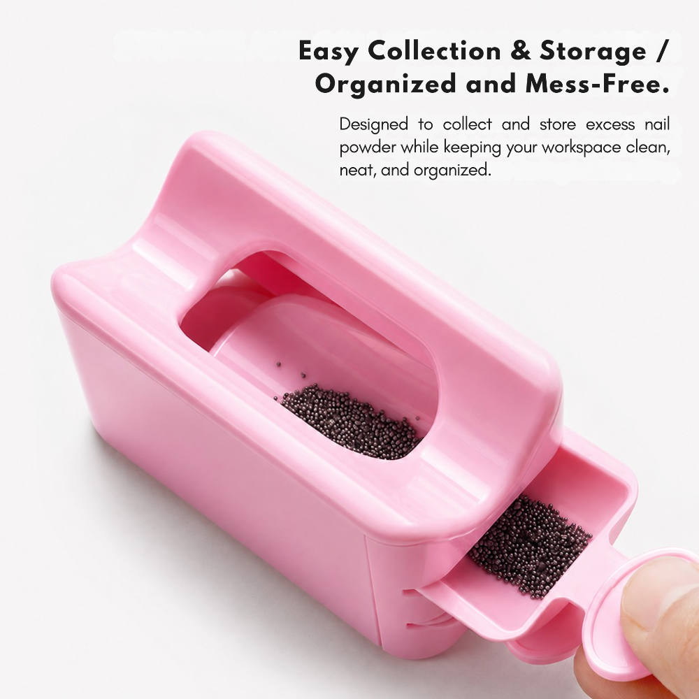 Dip Recycling Tray -  Pink