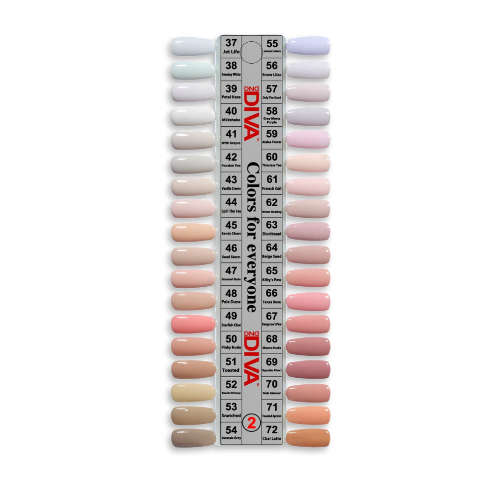 Display Swatch - Diva #2