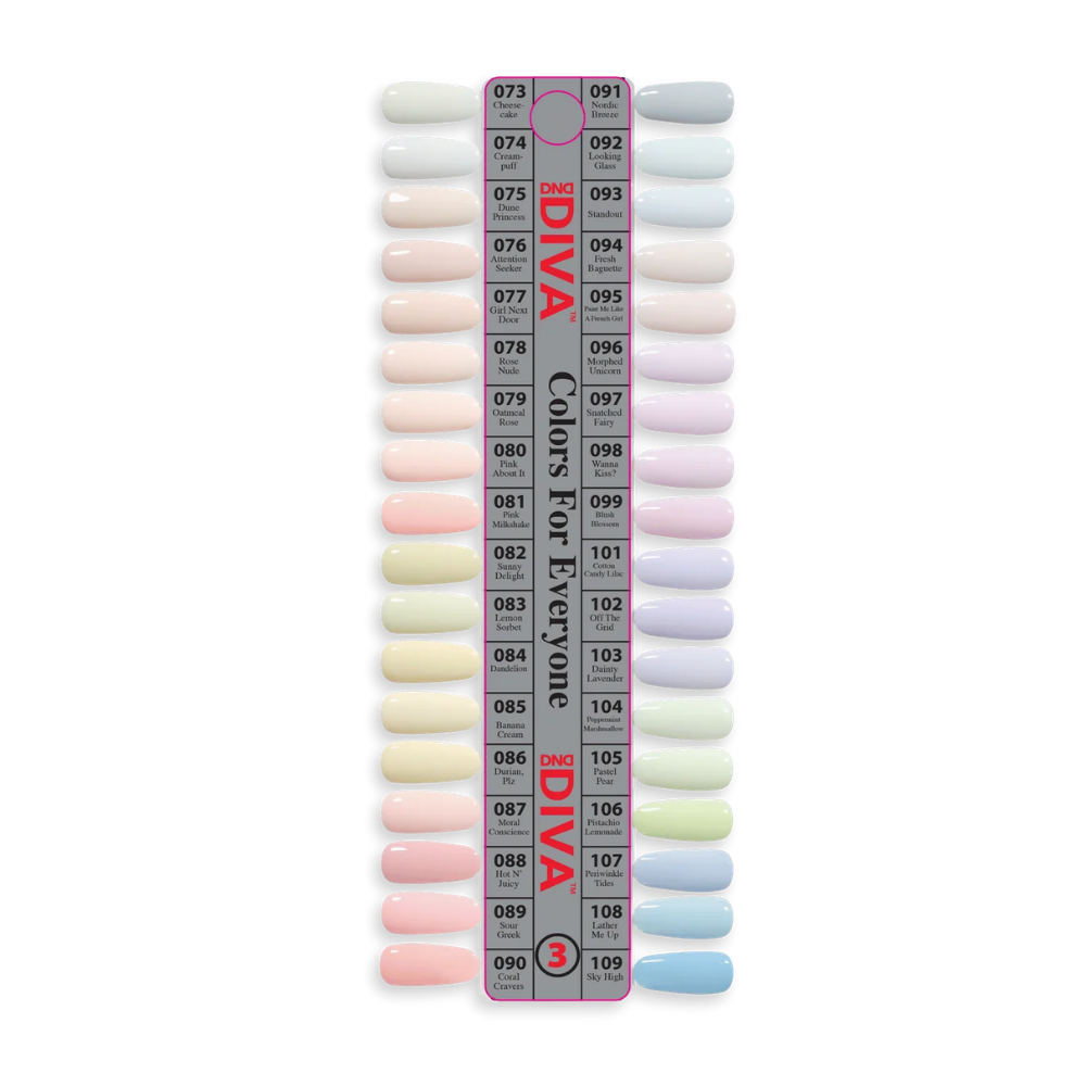 Display Swatch - Diva #3