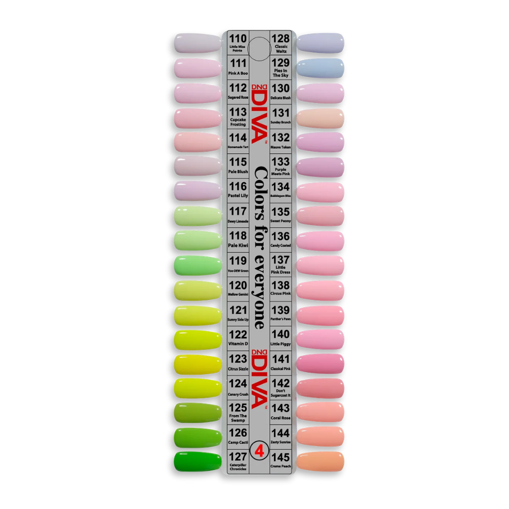 Display Swatch - Diva #4