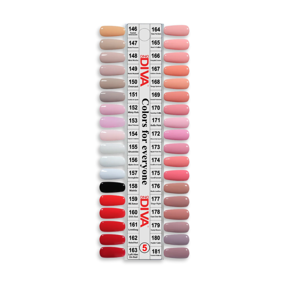 Display Swatch - Diva #5
