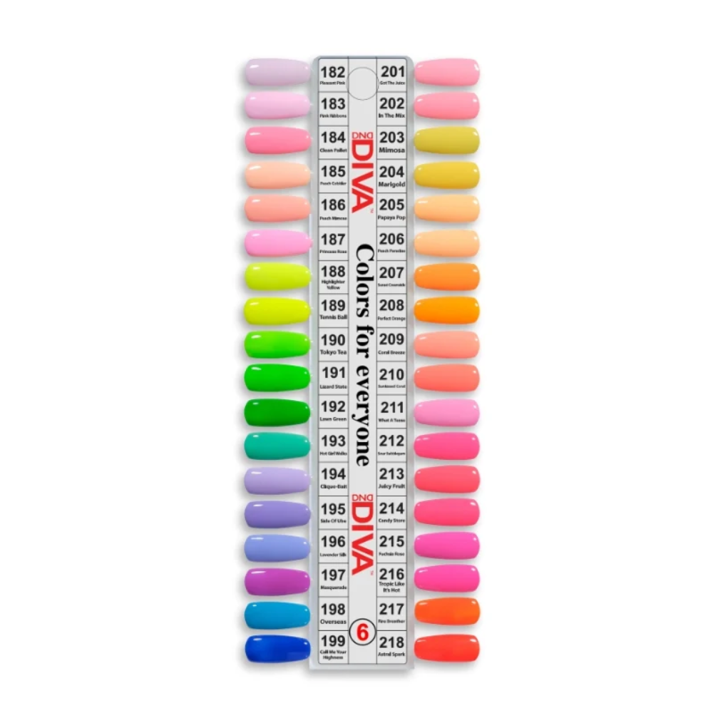 Display Swatch - Diva #6