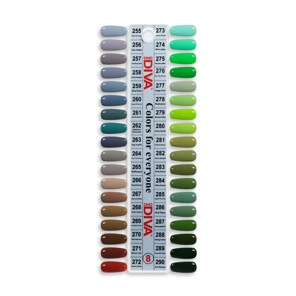 Display Swatch - Diva #8