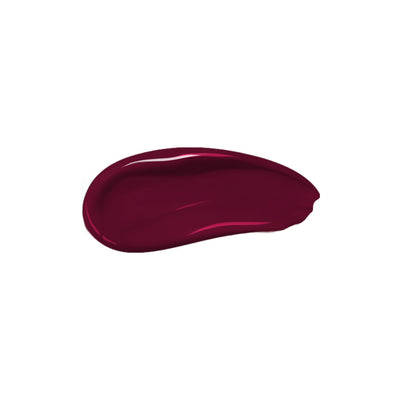 swatch of #185 Divine Wine Perfect Match Dip by Lechat