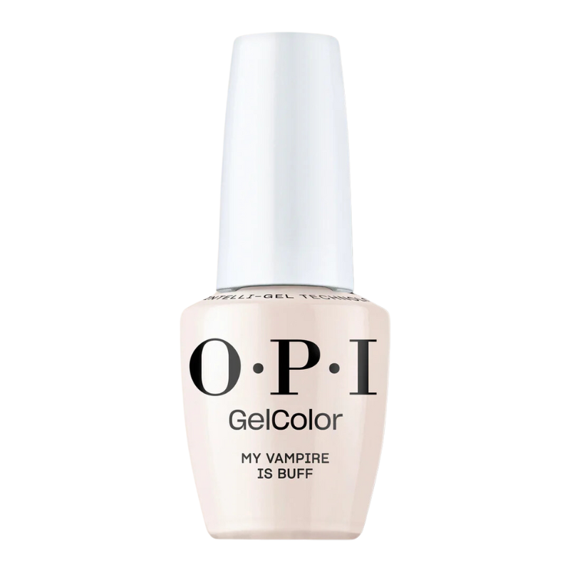 Vampire Intell Shop OPI Intelli-gel E82 My Vampire Is Buff