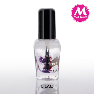 Lilac Scented Cuticle Oil 0.25oz By Mia Secret