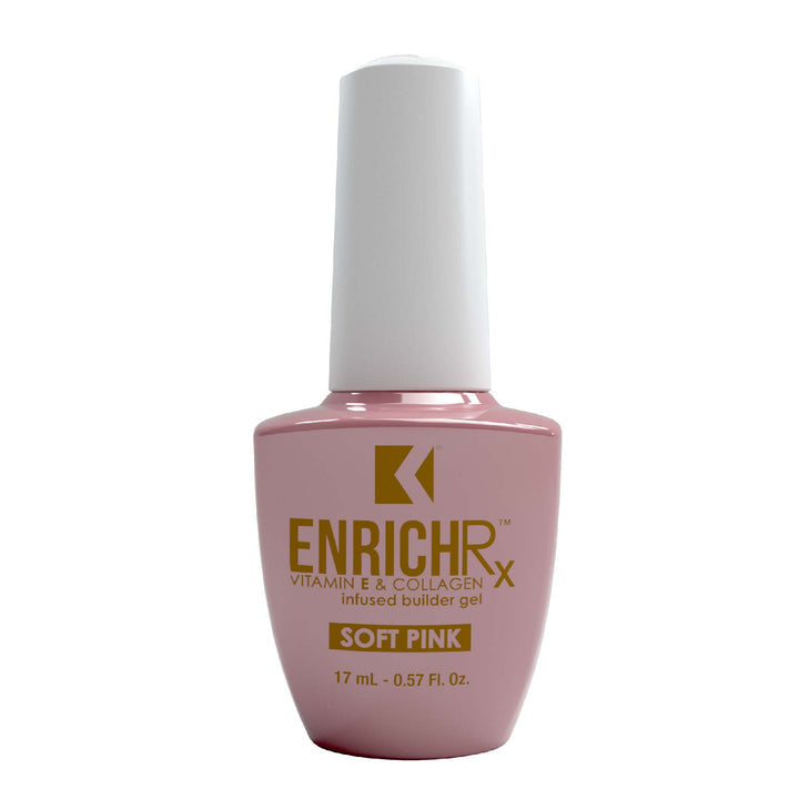 Kupa EnrichRx Builder Gel - Soft Pink