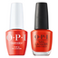 F006 Rust & Relaxation Intelli-Gel Duo by OPI