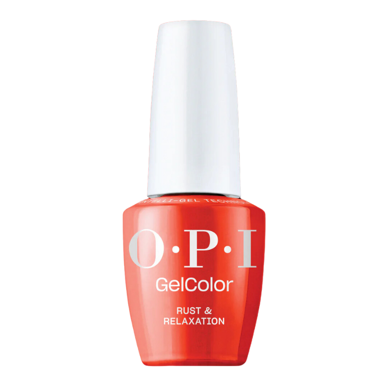 F006 Rust & Relaxation Intelli-Gel by OPI