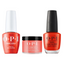 F006 Rust & Relaxation Intelli-Gel Trio by OPI