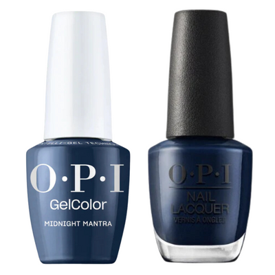 F009 Midnight Mantra Intelli-Gel Duo by OPI