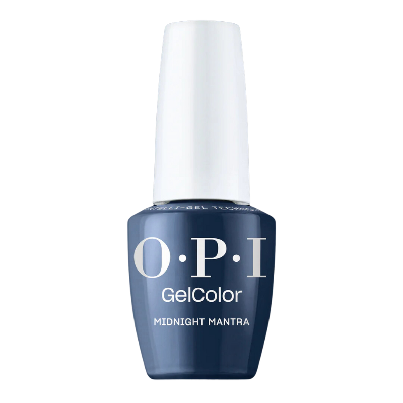 F009 Midnight Mantra Intelli-Gel by OPI