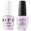 F83 Polly Want A Lacquer? Intelli-Gel Duo by OPI