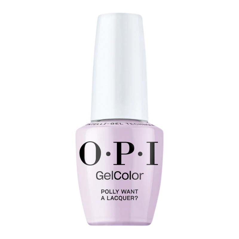 F83 Polly Want A Lacquer? Intelli-Gel by OPI