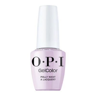 F83 Polly Want A Lacquer? Intelli-Gel by OPI