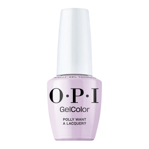 Shop OPI Intelli-gel F83 Polly Want A Lacquer?