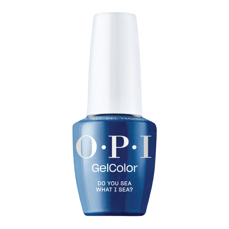 F84 Do You Sea What I Sea? Intelli-Gel by OPI