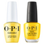 F91 Exotic Birds Do Not Tweet Intelli-Gel Duo by OPI