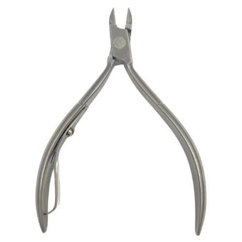 DND Cuticle Nippers - Flat
