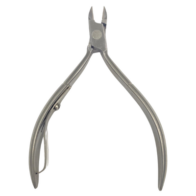 DND Cuticle Nippers - Flat