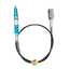 Flex Thin Blue Shaft For Rotary Drills by Kuang Lung
