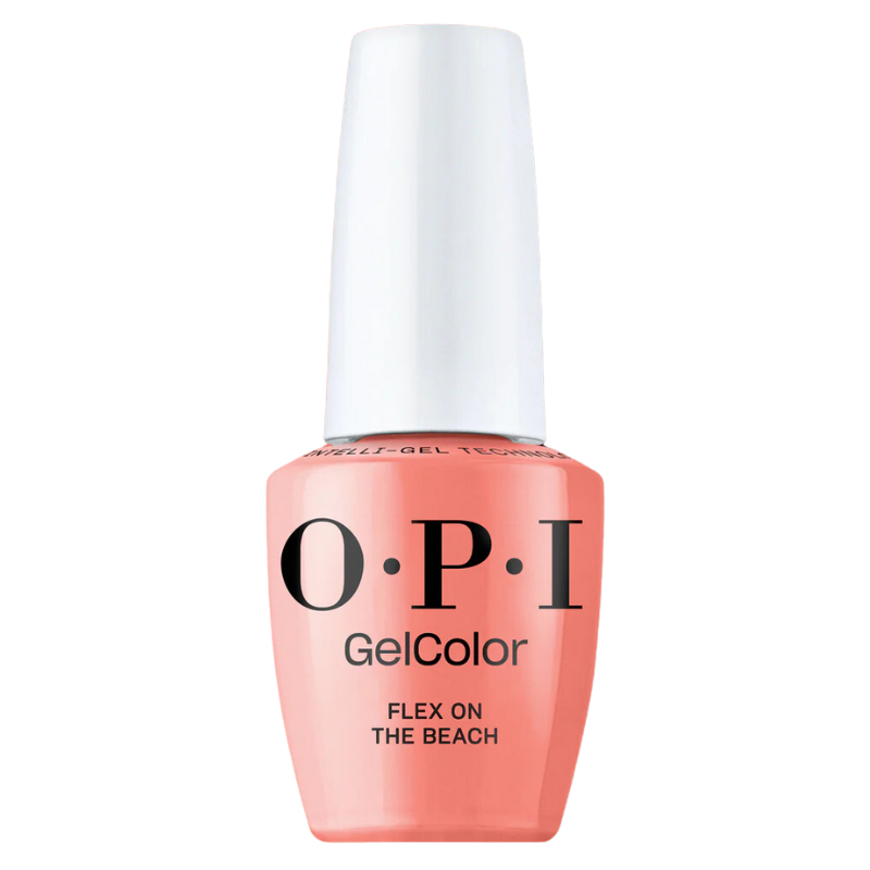 P005 Flex On The Beach Intelli-Gel by OPI