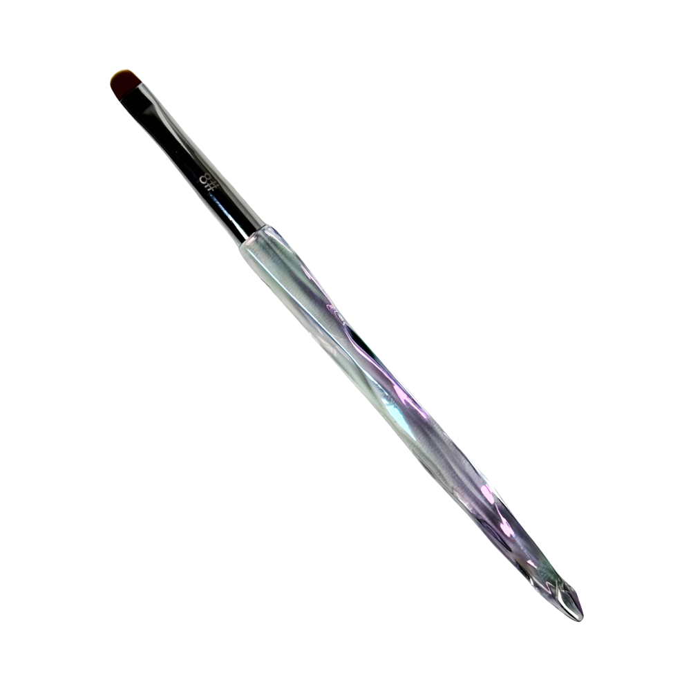 French Crystal Brush #8