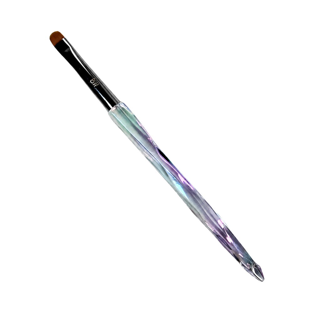 French Crystal Brush #8