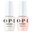 OPI Intelli-gel Duo - Funny Bunny & Bubble Bath