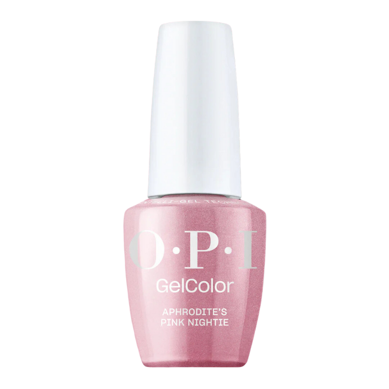 G01 Aphrodite's Pink Nightie Intelli-Gel by OPI