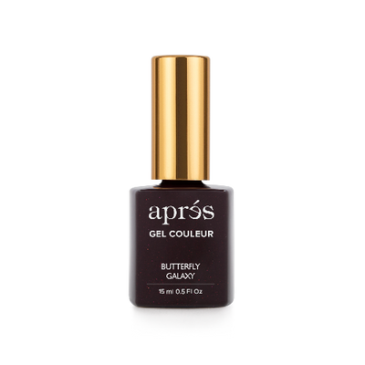 Apres Gel Couleur (HEMA-free, TPO-free) - G03 Butterfly Galaxy