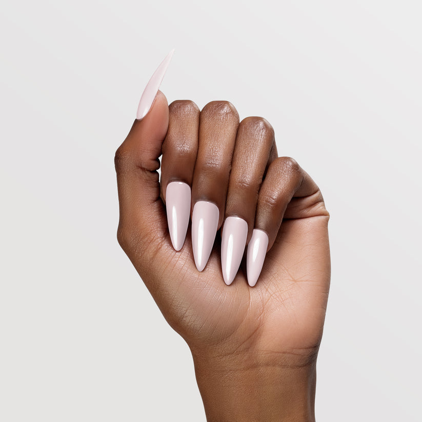 LG5033 Palest Pink Gel Polish by Chaun Legend