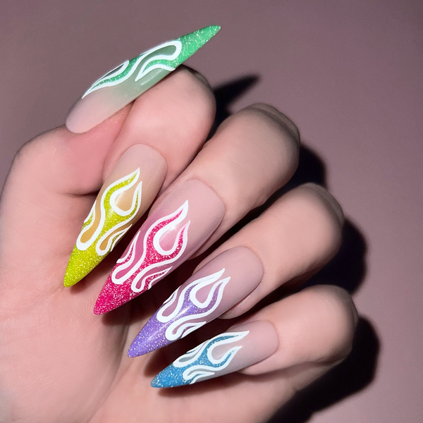 Color of GFX120 Keep Palm By Kiara Sky