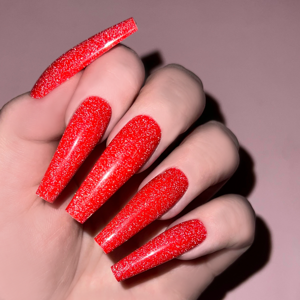 Swatch of GFX124 Fruit Punch By Kiara Sky