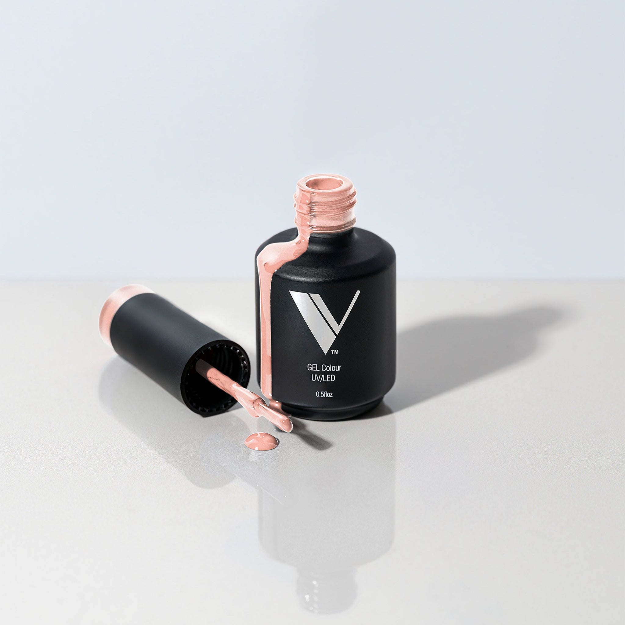 Shop V Beauty Pure 'Sweet Nothings' Gel Set | Dreamy, Pastel Gels