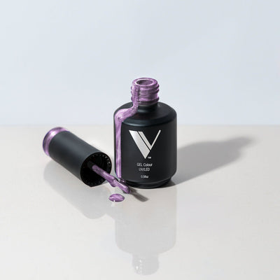 240 Turning Violet Gel Polish by V Beauty Pure