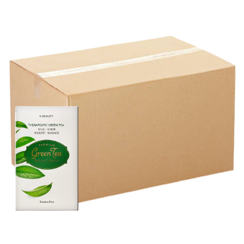 Green Tea Pedicure Kit 120pc By K-Beauty Codi