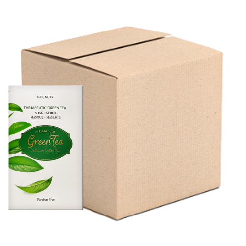 Green Tea Pedicure Kit 60pc By K-Beauty Codi
