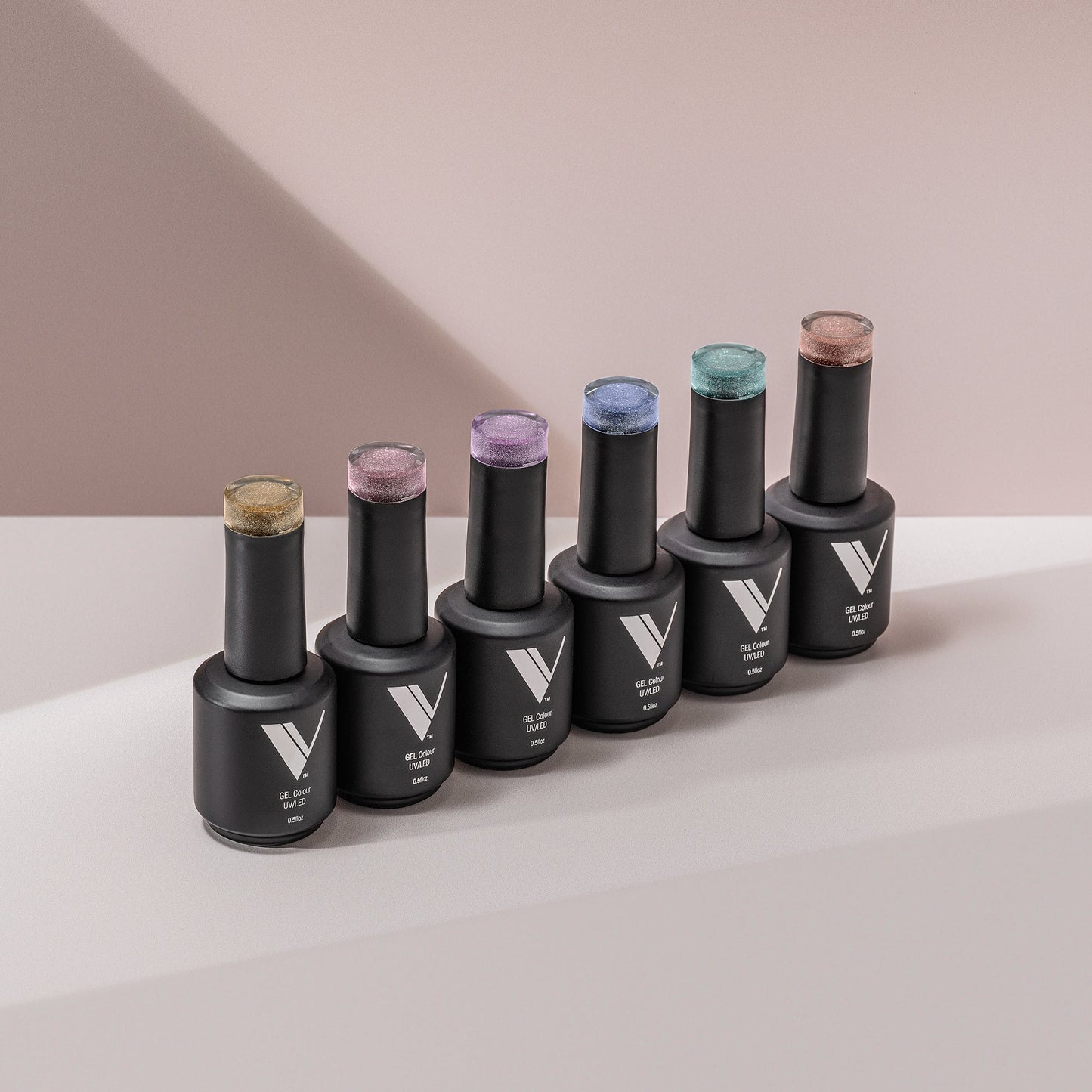 V Beauty Pure It's A Sign Cat Eye Collection - 6 Colors