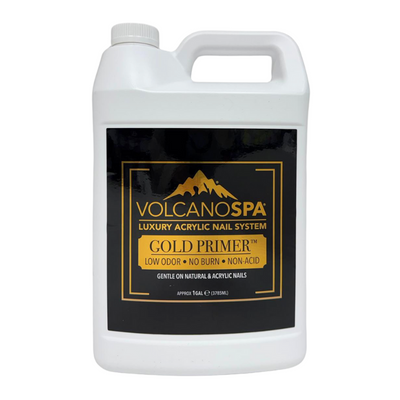 Volcano Spa Gold Primer