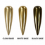 Halo Gold Chrome Nail Powder 1g