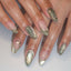 Gold Chrome Nail Powder (TR05)