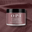 Opi Dip - H02 Chick Flick Cherry 1.5oz