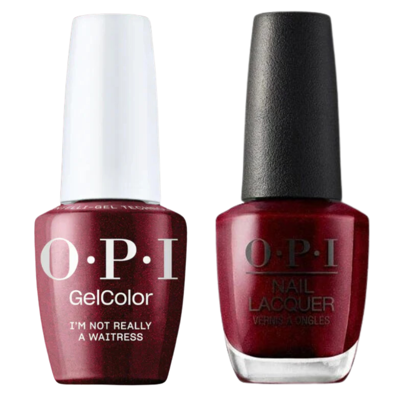 H08 I'm Not Really a Waitress Intelli-Gel Duo by OPI