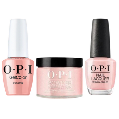 H19 Passion Intelli-Gel Trio by OPI