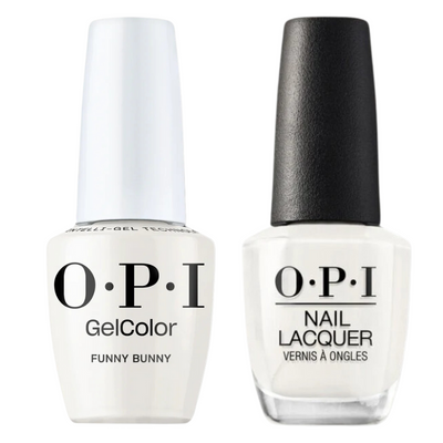 H22 Funny Bunny Intelli-Gel Duo by OPI