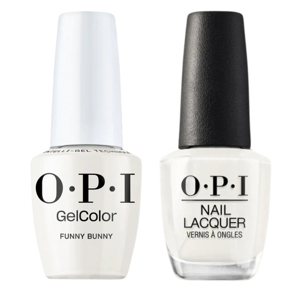 Shop OPI Intelli-Gel Duo H22 Funny Bunny Shop OPI Intelli-Gel Duo H22 Funny Bunny